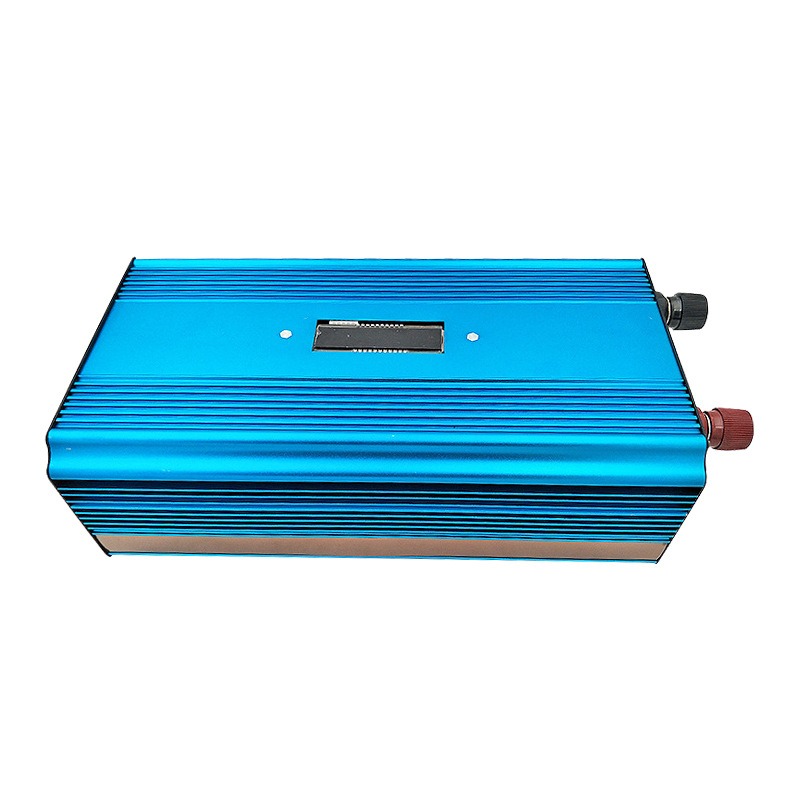 Off Grid Solar Inverter 48V 6000W - 純粋な正弦波パワーインバーター DC 48V 60V から AC