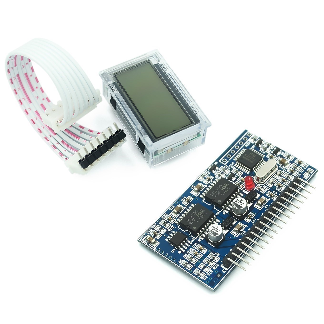 Egs002 Pure Sine Wave Inverter Driver Board - 純粋な正弦波インバーター,ドライバーモジュール,egs002,eg8010,ir2110