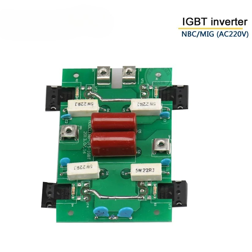 Inverter Welding Machine Igbt 300A - MIG 250 270/NBC250/300 IGBT インバーターカード Jasic