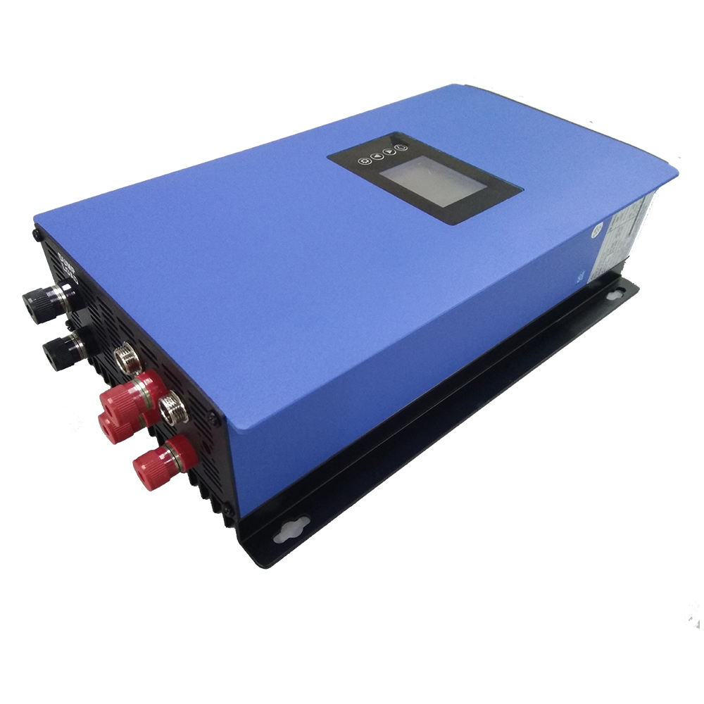 WIFI 3相 48V グリッドタイ風力タービン 1KW/2 - Grid Tie Inverter Limiter 2000W のレビューと価格
