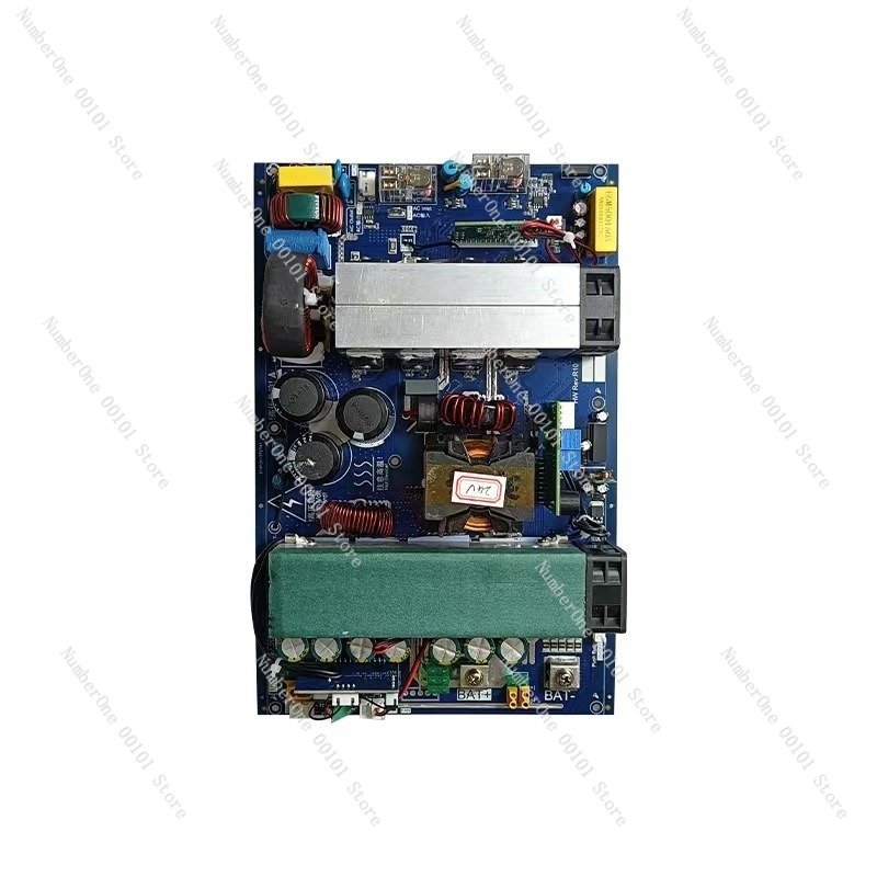 純粋正弦波双方向インバーター蓄電マザーボード 24V 48V - Pure Sine Wave Inverter Board 24V 48V のレビューと価格
