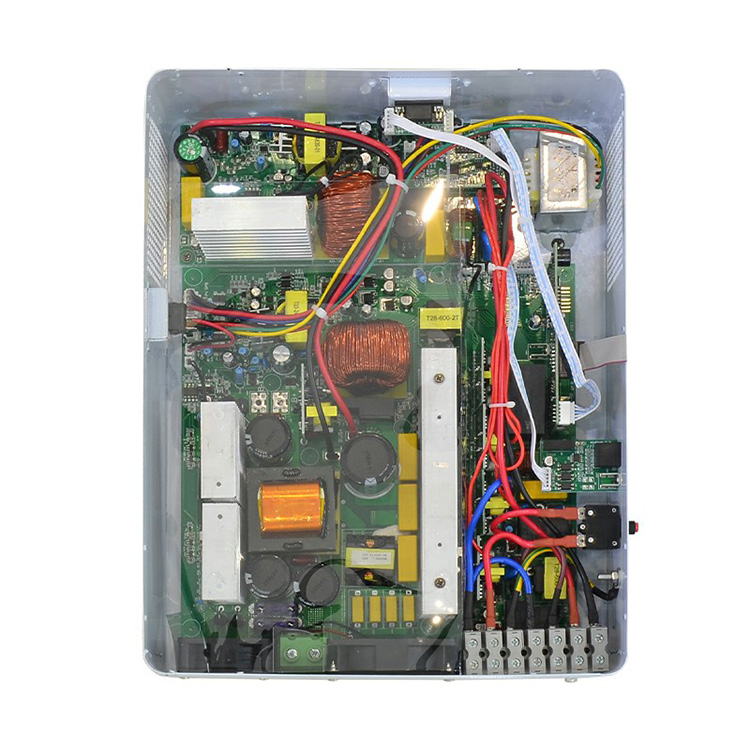 3KW-5.5KW ハイブリッドオフグリッドソーラーインバー - Hybrid Solar Inverter 5.5Kw Mppt 48V のレビューと価格
