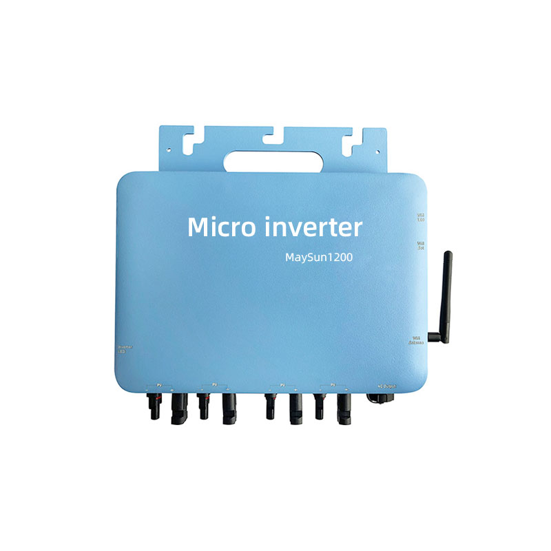 IP65入力22-60VDC出力120V 230VAC 14 - Micro Inverter 1400W Solar Grid Tie のレビューと価格