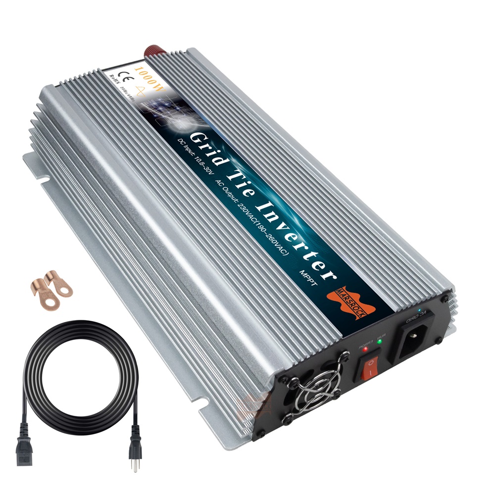 純粋な正弦波インバーター1000/1300W,1400-50 - Micro Inverter 1400W Solar Grid Tie のレビューと価格