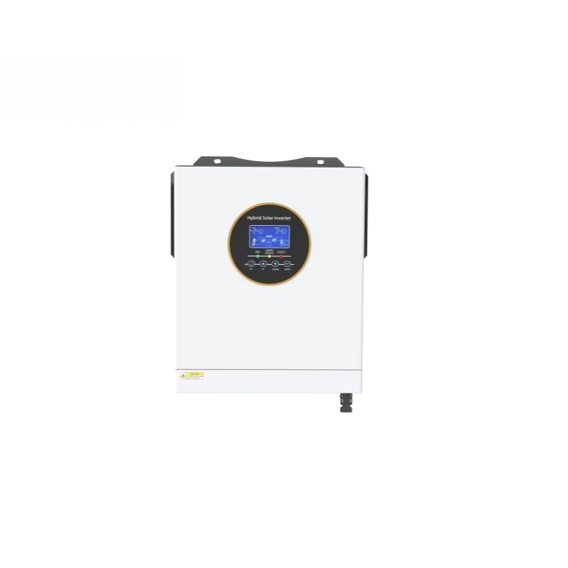 48V 6.2KW 5.5kw 高周波ソーラーインバーター  - Hybrid Solar Inverter 5.5Kw Mppt 48V のレビューと価格