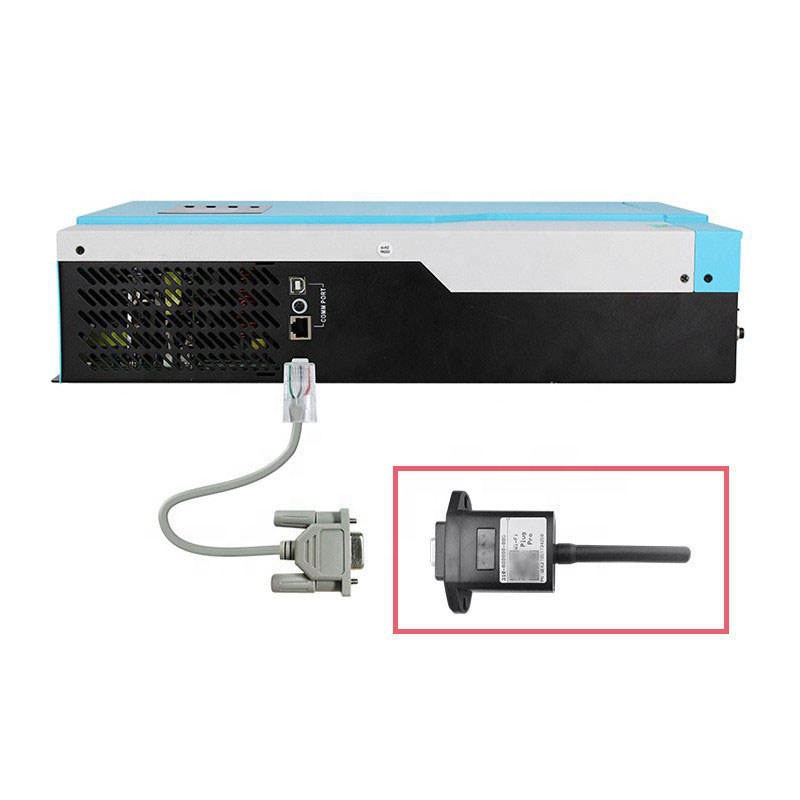 ハイブリッドソーラーインバーター 12V/24V/48V 1 - Hybrid Solar Inverter 5.5Kw Mppt 48V のレビューと価格