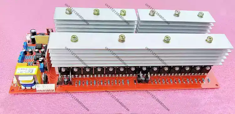 高出力純正弦波パワー周波数インバーター回路メインボード 多重 - Pure Sine Wave Inverter Board 24V 48V のレビューと価格