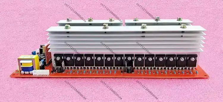高出力純正弦波パワー周波数インバーター回路メインボード 多重 - Pure Sine Wave Inverter Board 24V 48V のレビューと価格
