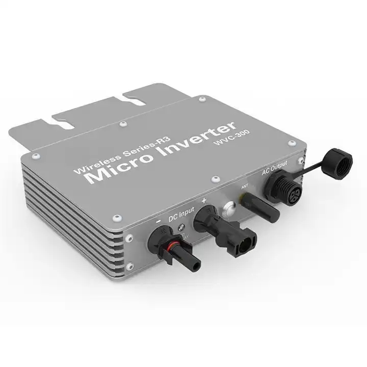 1400W IP65防水グリッドタイマイクロインバーター 2 - Micro Inverter 1400W Solar Grid Tie のレビューと価格