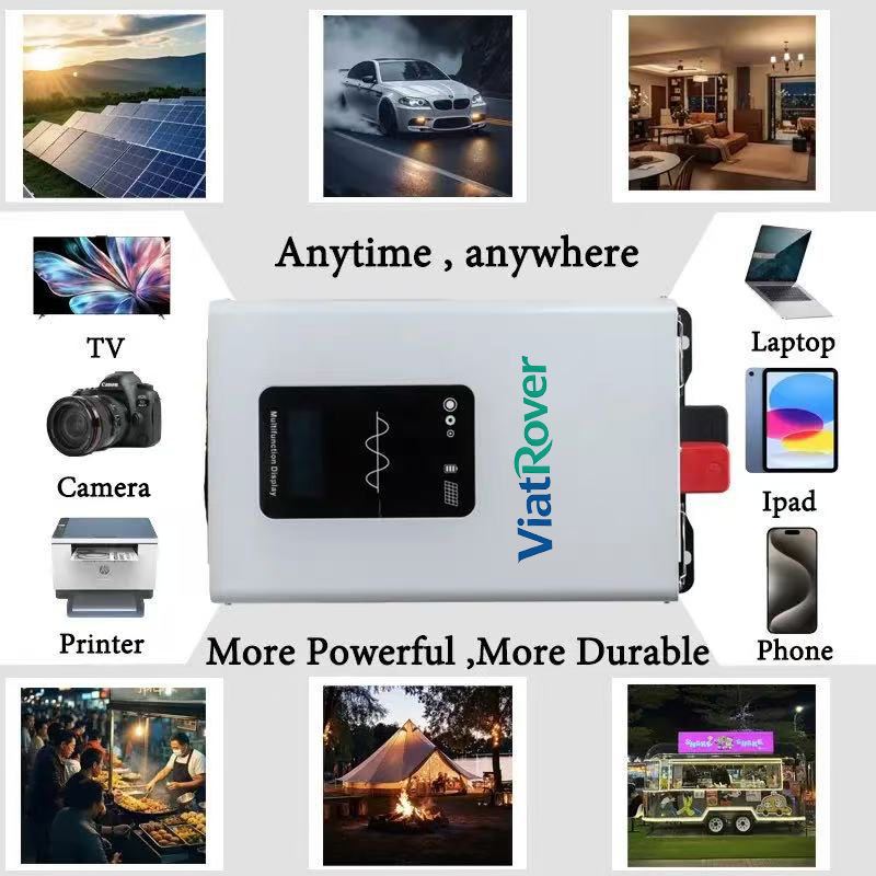 1600W 2600W 3000W純正弦波インバーターDC  - Inverter Pure Sine Wave 60Hz 120V 3000W のレビューと価格