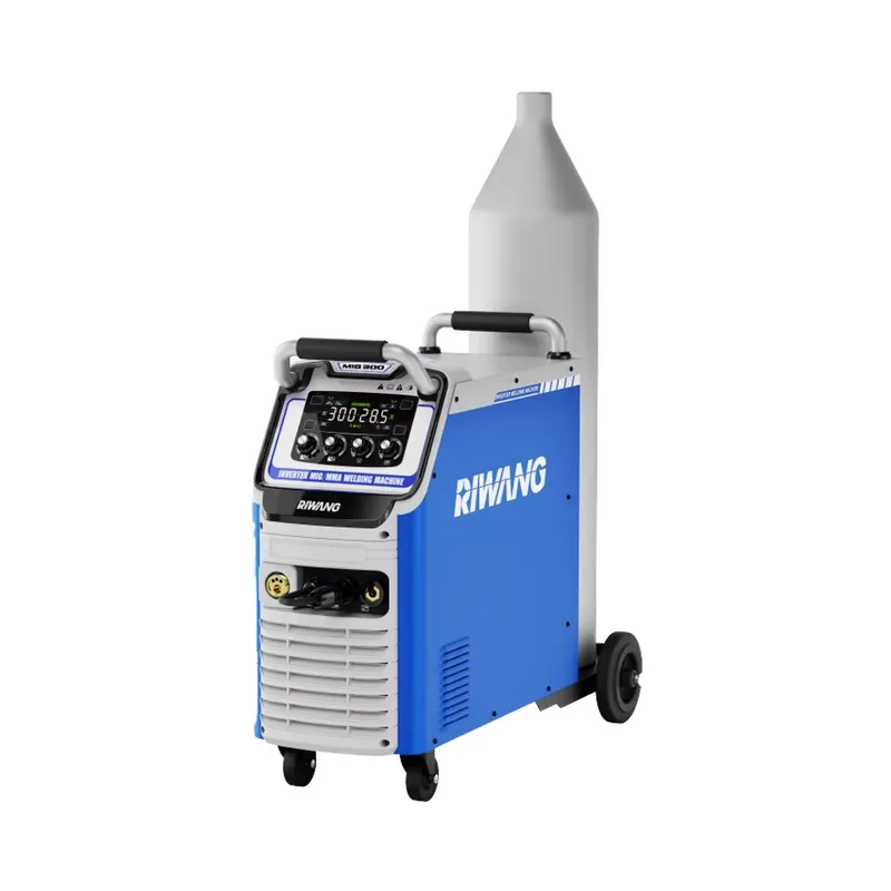 MIG-300 380V 業務用耐久型3in1 IGBTイン - Inverter Welding Machine Igbt 300A のレビューと価格