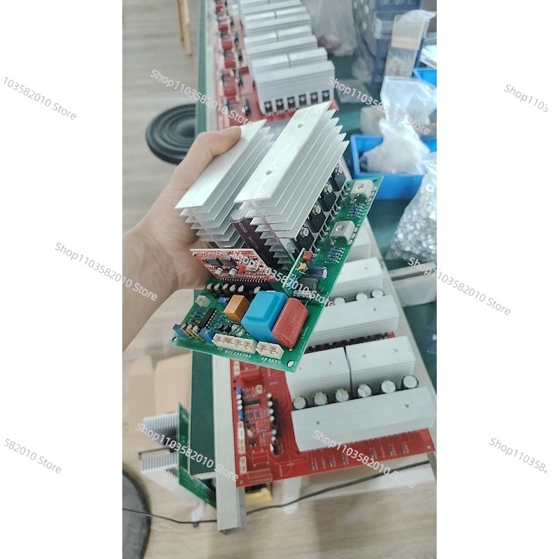 電源周波数純正弦波インバーターメインボード、ドライブプレート - Pure Sine Wave Inverter Board 24V 48V のレビューと価格