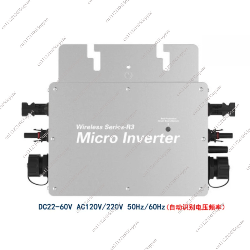 WVC 350W 700W 1400W 1600W 2000 - Micro Inverter 1400W Solar Grid Tie のレビューと価格