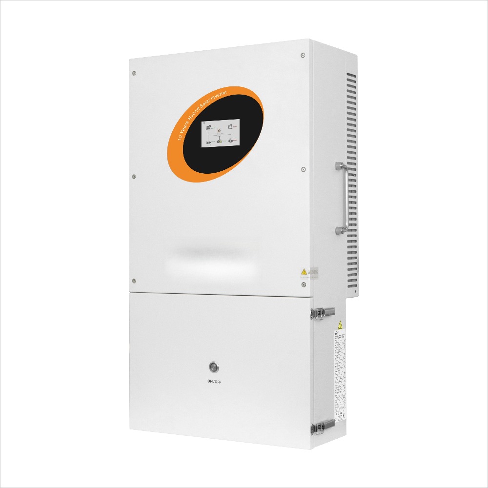 10kWハイブリッドソーラーインバーター、11kW、12kW - Split Phase Inverter 10Kw 110V 220V のレビューと価格