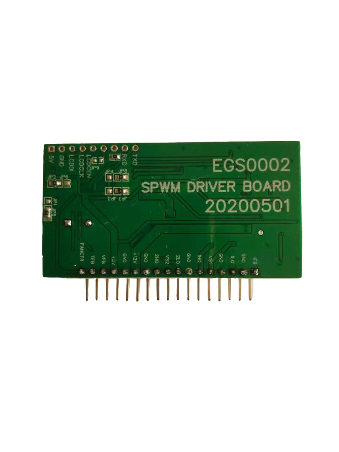 純粋な正弦波インバータードライバーボードEGS002「EG8 - Egs002 Pure Sine Wave Inverter Driver Board のレビューと価格