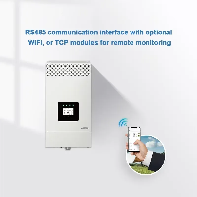 2026年最新オフグリッドソーラーハイブリッドインバーター3 - Hybrid Solar Inverter 5.5Kw Mppt 48V のレビューと価格