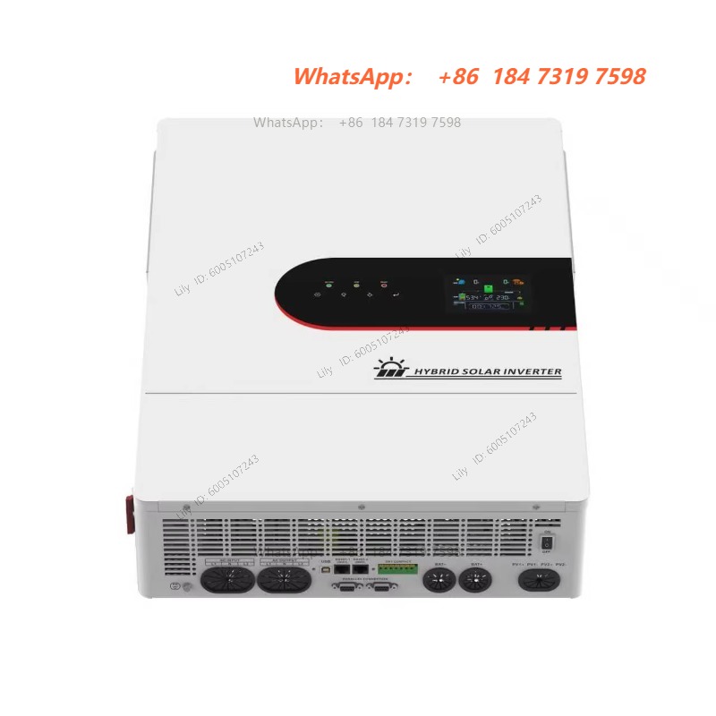 HUシリーズ 分離型110V/220V PVインバーター 4 - Split Phase Inverter 10Kw 110V 220V のレビューと価格