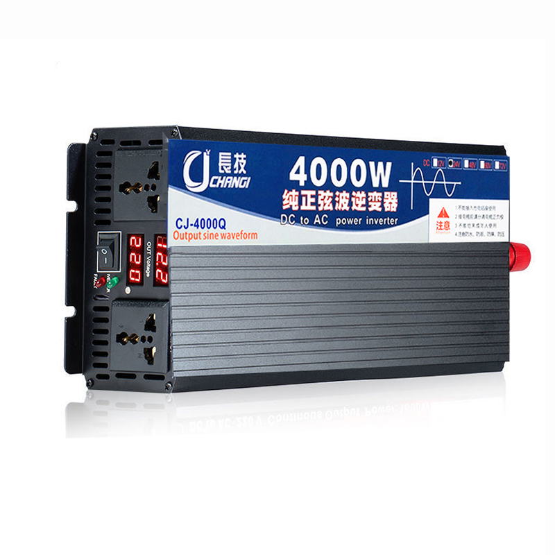 4000 ワット/5000 ワット/5500 ワット/300 - Inverter Pure Sine Wave 60Hz 120V 3000W のレビューと価格