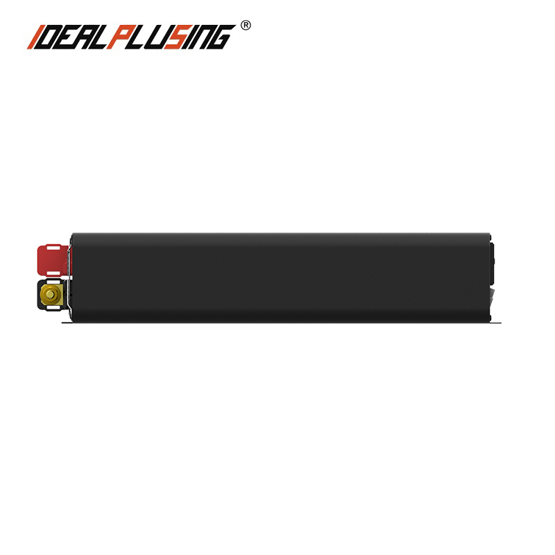 本当の力dc ac 12v 24v 48v 60v 72v  - Inverter Pure Sine Wave 60Hz 120V 3000W のレビューと価格
