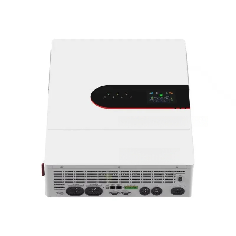 HUシリーズ単相110V/220V PV 48V オンオフグ - Split Phase Inverter 10Kw 110V 220V のレビューと価格