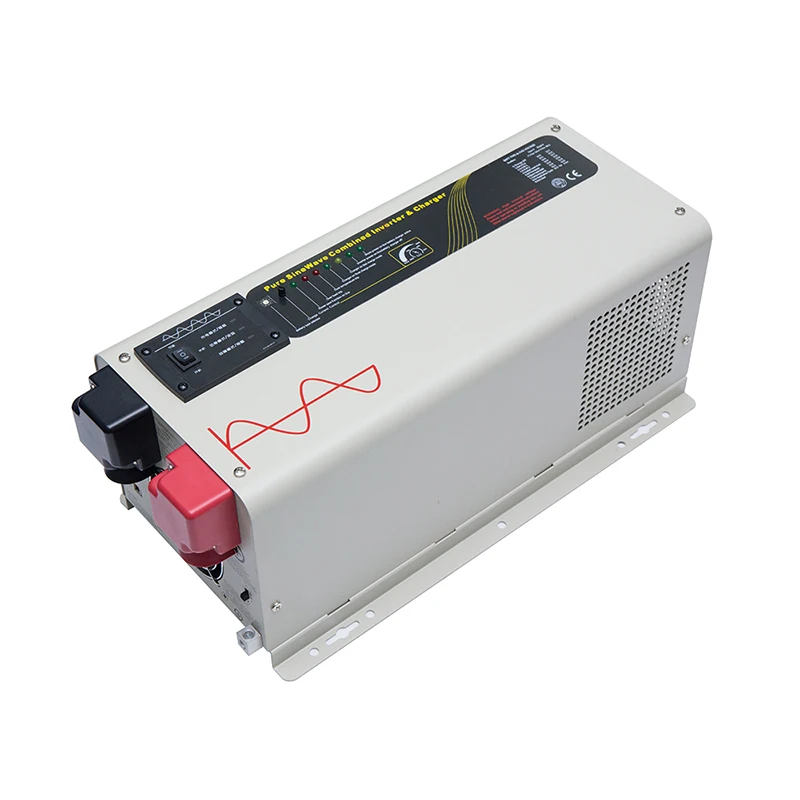 低周波UPSインバーター純正弦波1000W 5000W Ho - Toroidal Transformer Inverter 5000W のレビューと価格