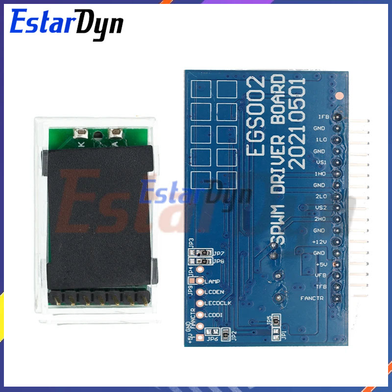 Estardyn-純粋な正弦波インバーター,spwmドライバ - Egs002 Pure Sine Wave Inverter Driver Board のレビューと価格