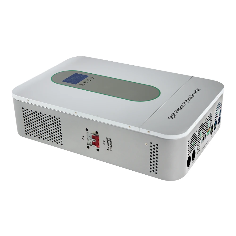 リーチパワー スプリットフェーズ 48V 500V ソーラー - Split Phase Inverter 10Kw 110V 220V のレビューと価格