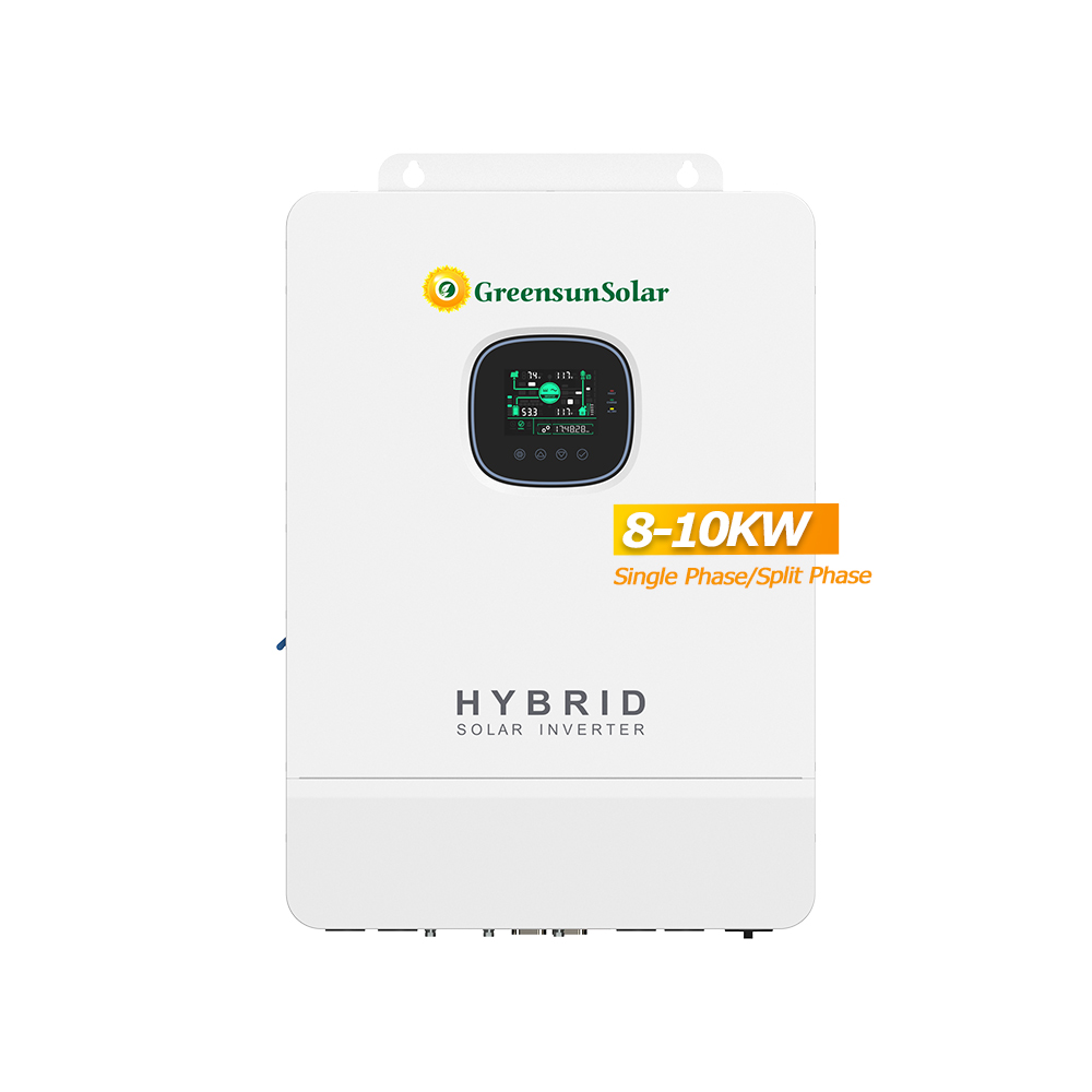 MPPTソーラーハイブリッドインバーター US 120/24 - Hybrid Solar Inverter 5.5Kw Mppt 48V のレビューと価格