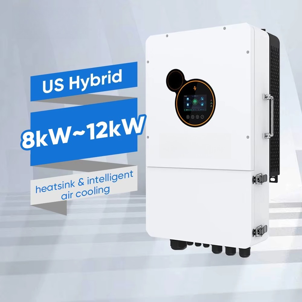 ラブサン住宅用8kW 10kW 12kWハイブリッドインバー - Split Phase Inverter 10Kw 110V 220V のレビューと価格