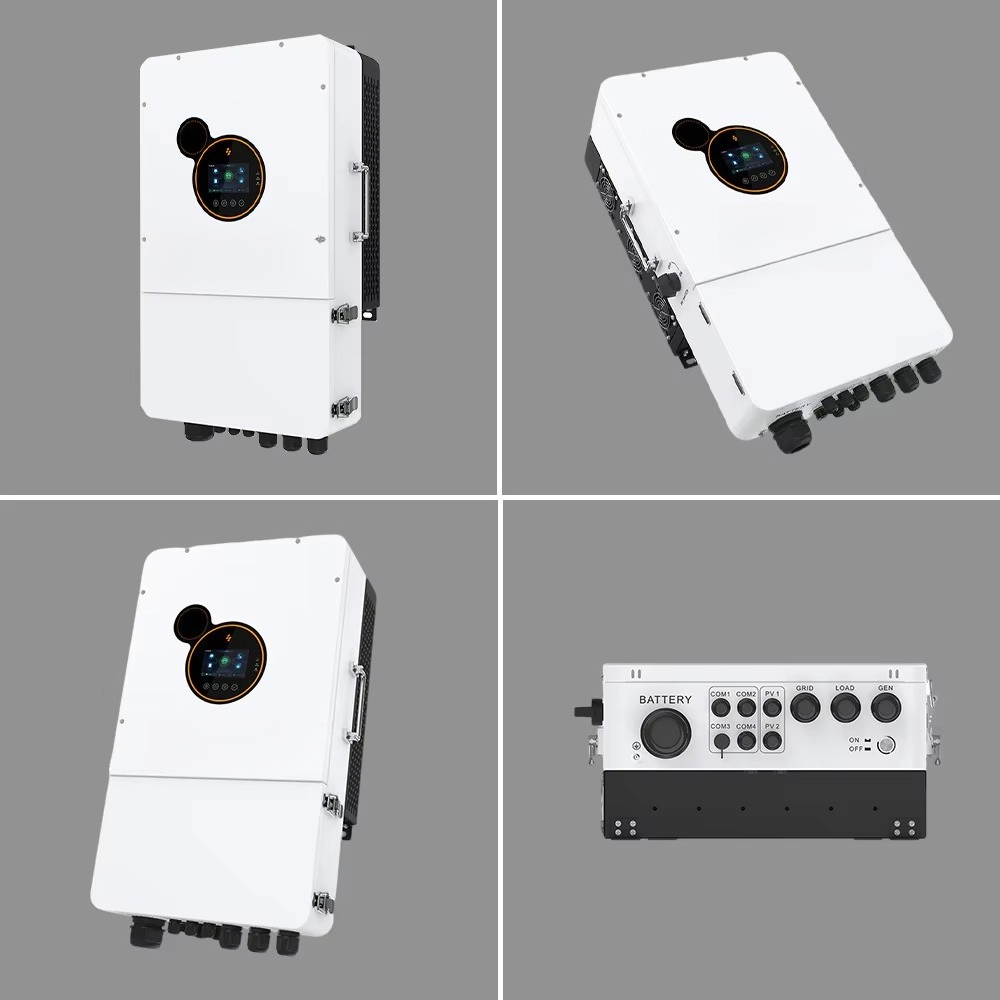 ラブサン住宅用8kW 10kW 12kWハイブリッドインバー - Split Phase Inverter 10Kw 110V 220V のレビューと価格