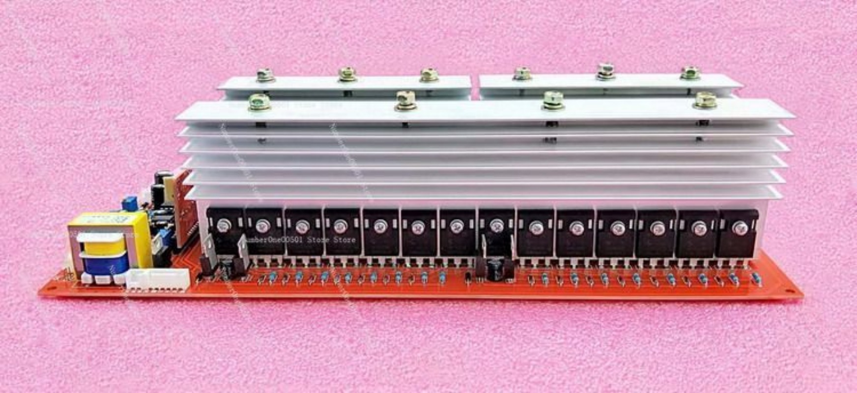 ハイパワー純粋正弦波低周波インバーターボード 24V 36V - Pure Sine Wave Inverter Board 24V 48V のレビューと価格